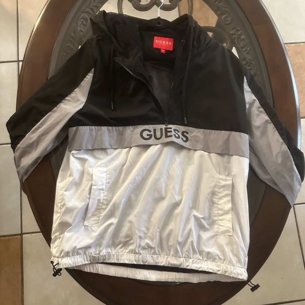 Windbreaker guess